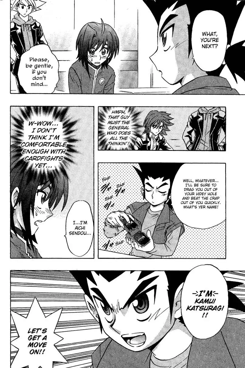 Cardfight!! Vanguard Chapter 2 16